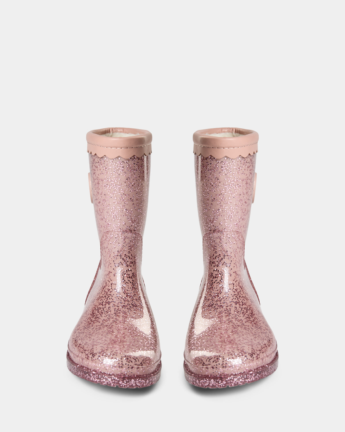 Sofie Schnoor KIDS JESSICASK RUBBER BOOT W. LINING Rubber Boot 4010 Rose
