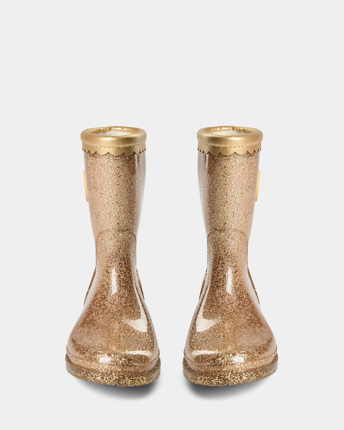 Sofie Schnoor KIDS JESSICASK RUBBER BOOT W. LINING Rubber Boot 4027 Champagne