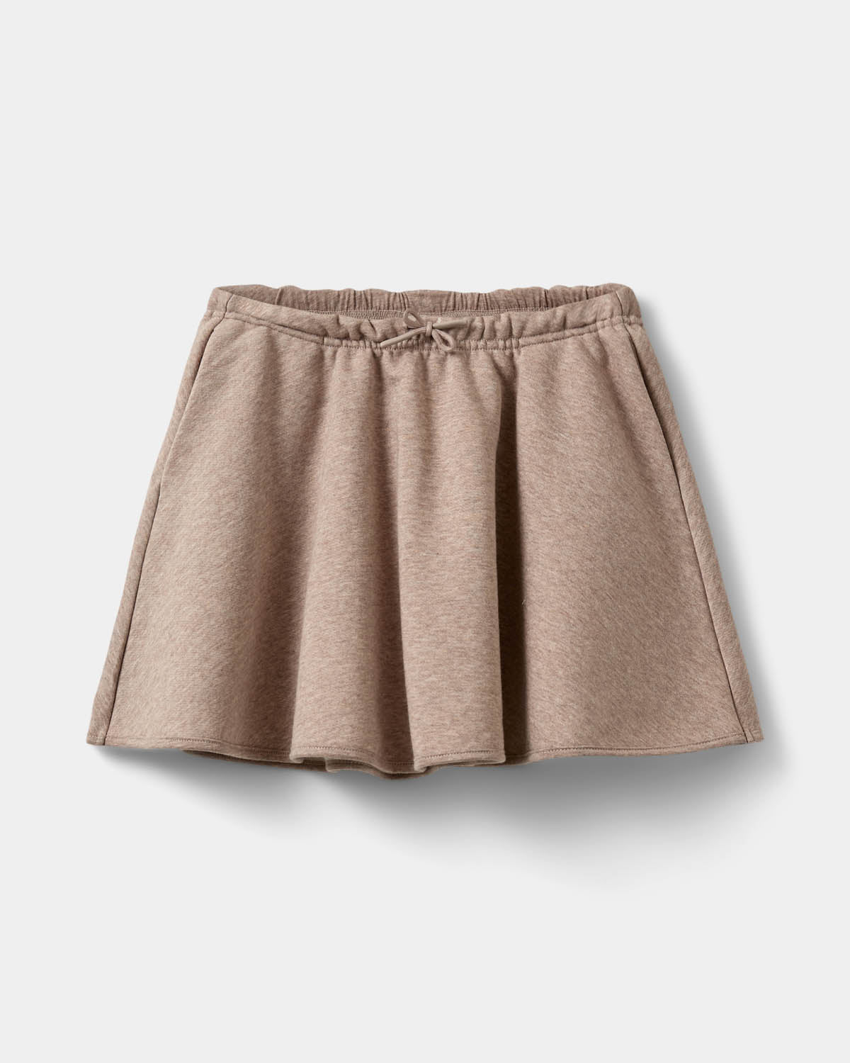 Sofie Schnoor YOUNG JESSICASY SKIRT Skirt 7071 Brown melange