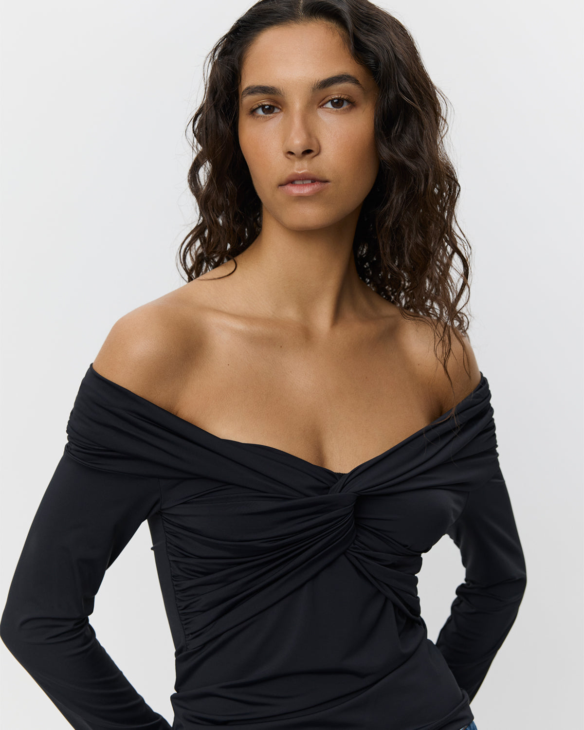 Sofie Schnoor WOMEN JESSSW BLOUSE Blouse 1000 Black