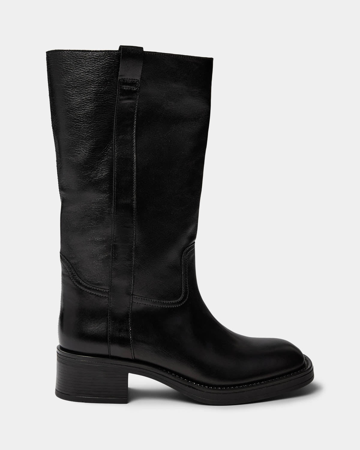 Sofie Schnoor WOMEN JOLENESW LEATHER BOOT Boot 1000 Black