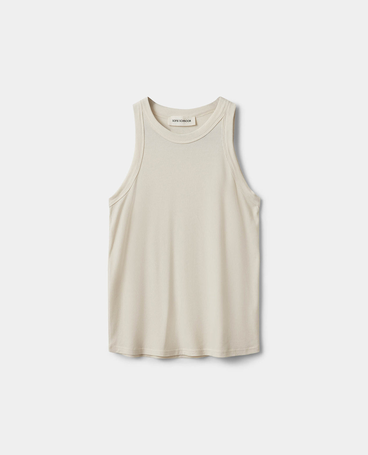 Sofie Schnoor SPORT JORDYNSPO TOP Top 0109 Off White