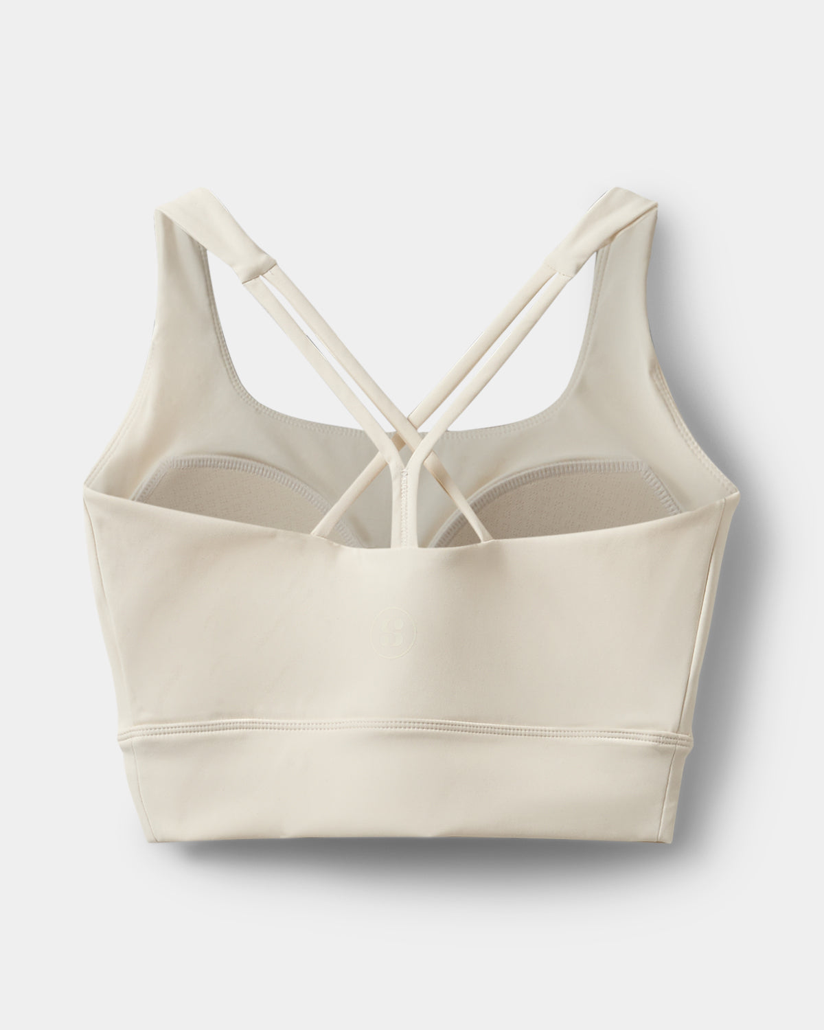Sofie Schnoor SPORT JOSIESPO SPORTS BRA Sports Bra 0101 Off white