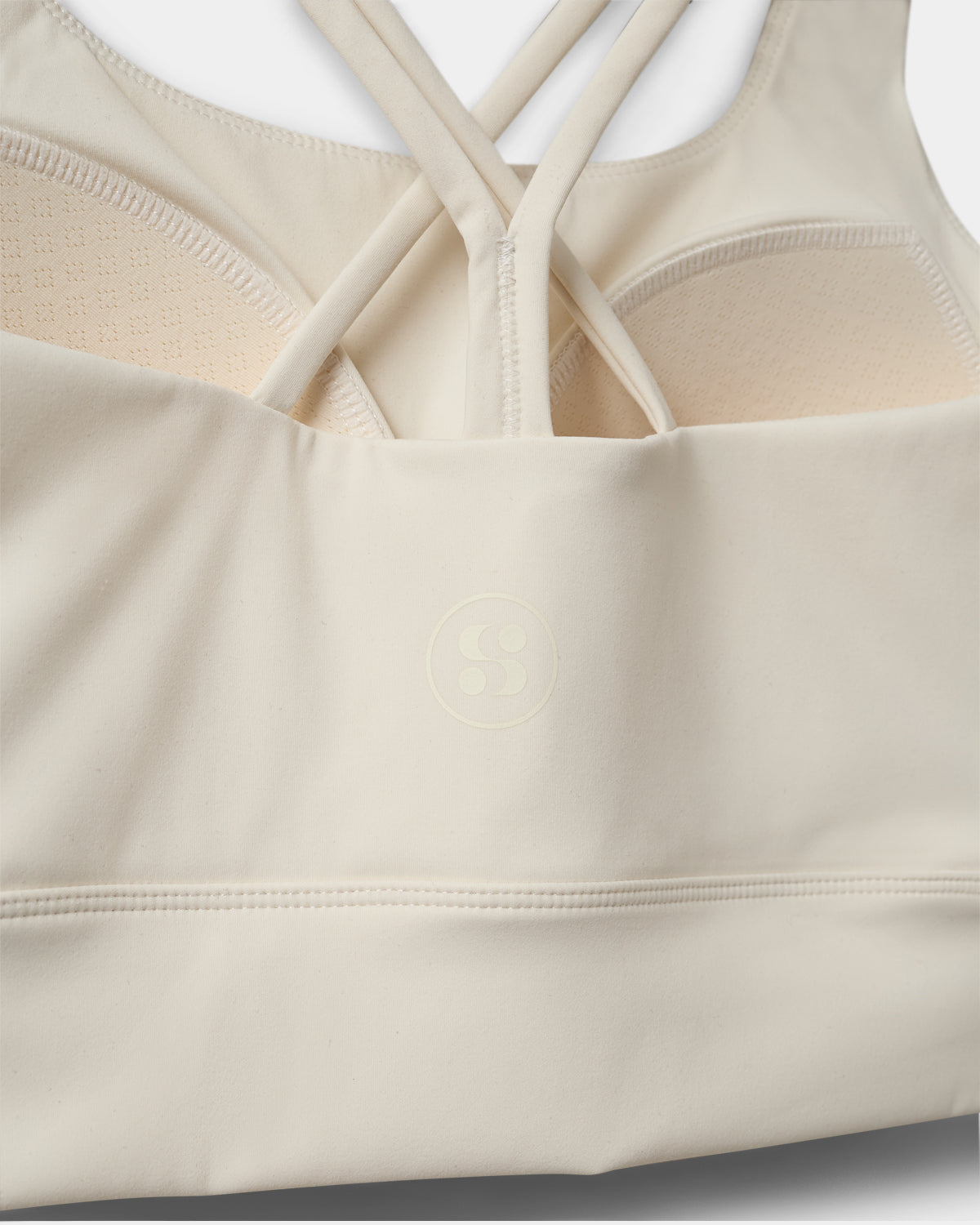 Sofie Schnoor SPORT JOSIESPO SPORTS BRA Sports Bra 0101 Off white