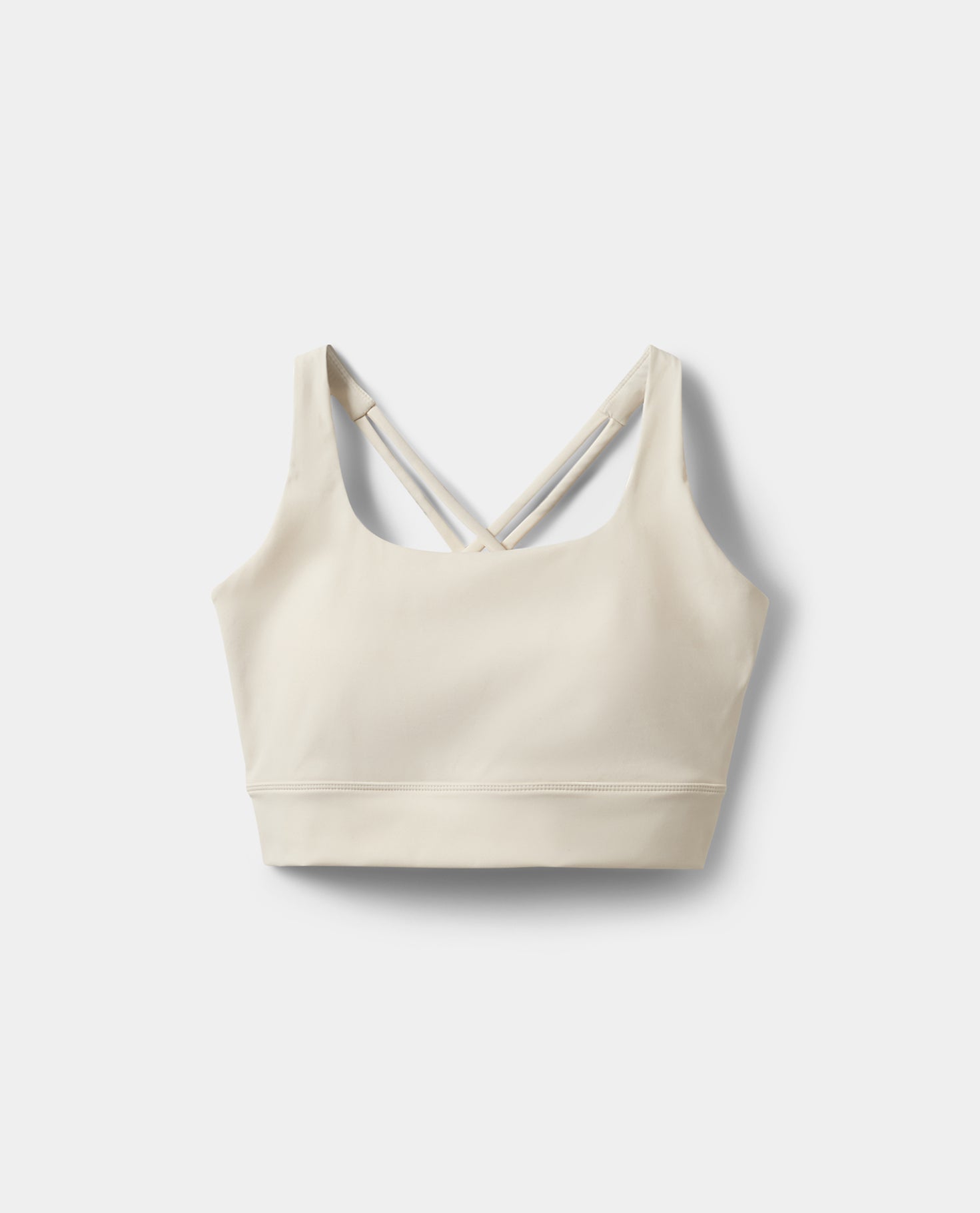 Sofie Schnoor SPORT JOSIESPO SPORTS BRA Sports Bra 0101 Off white