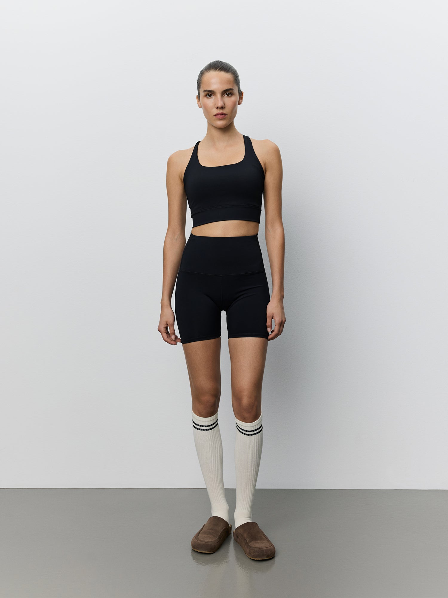 Sofie Schnoor SPORT JOSIESPO SPORTS BRA Sports Bra 1000 Black