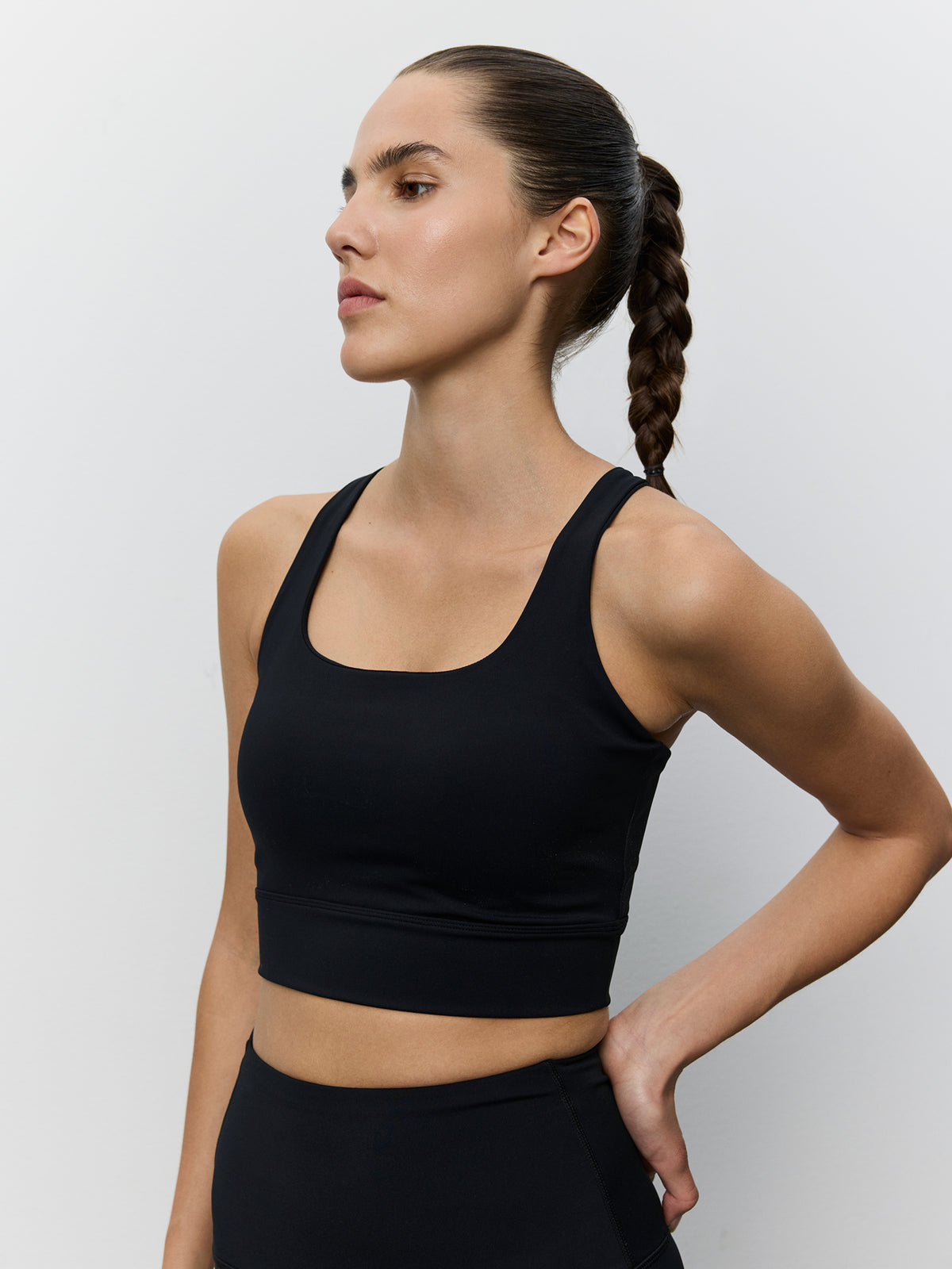 Sofie Schnoor SPORT JOSIESPO SPORTS BRA Sports Bra 1000 Black
