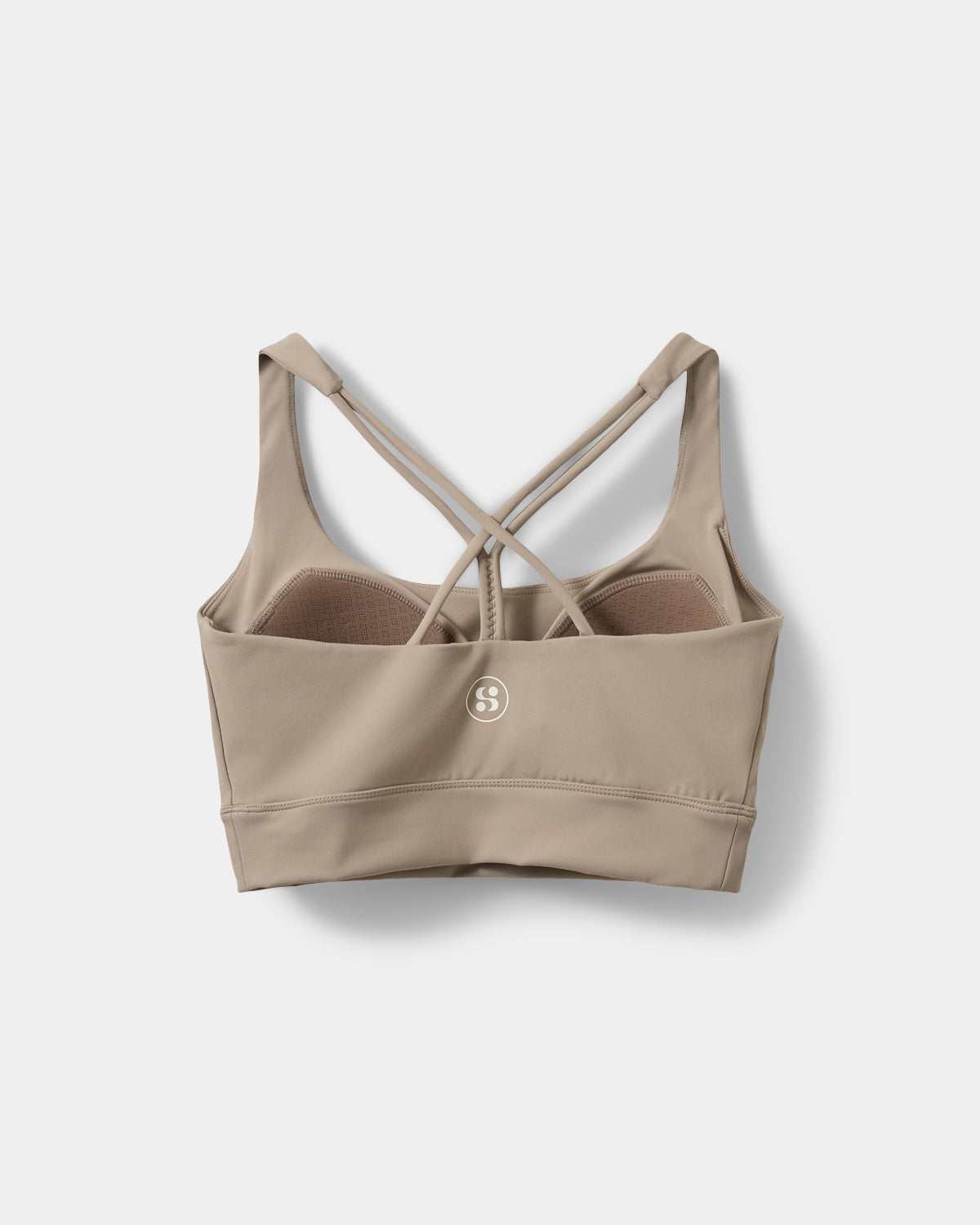 Sofie Schnoor SPORT JOSIESPO SPORTS BRA Sports Bra 7144 Dusty Sand