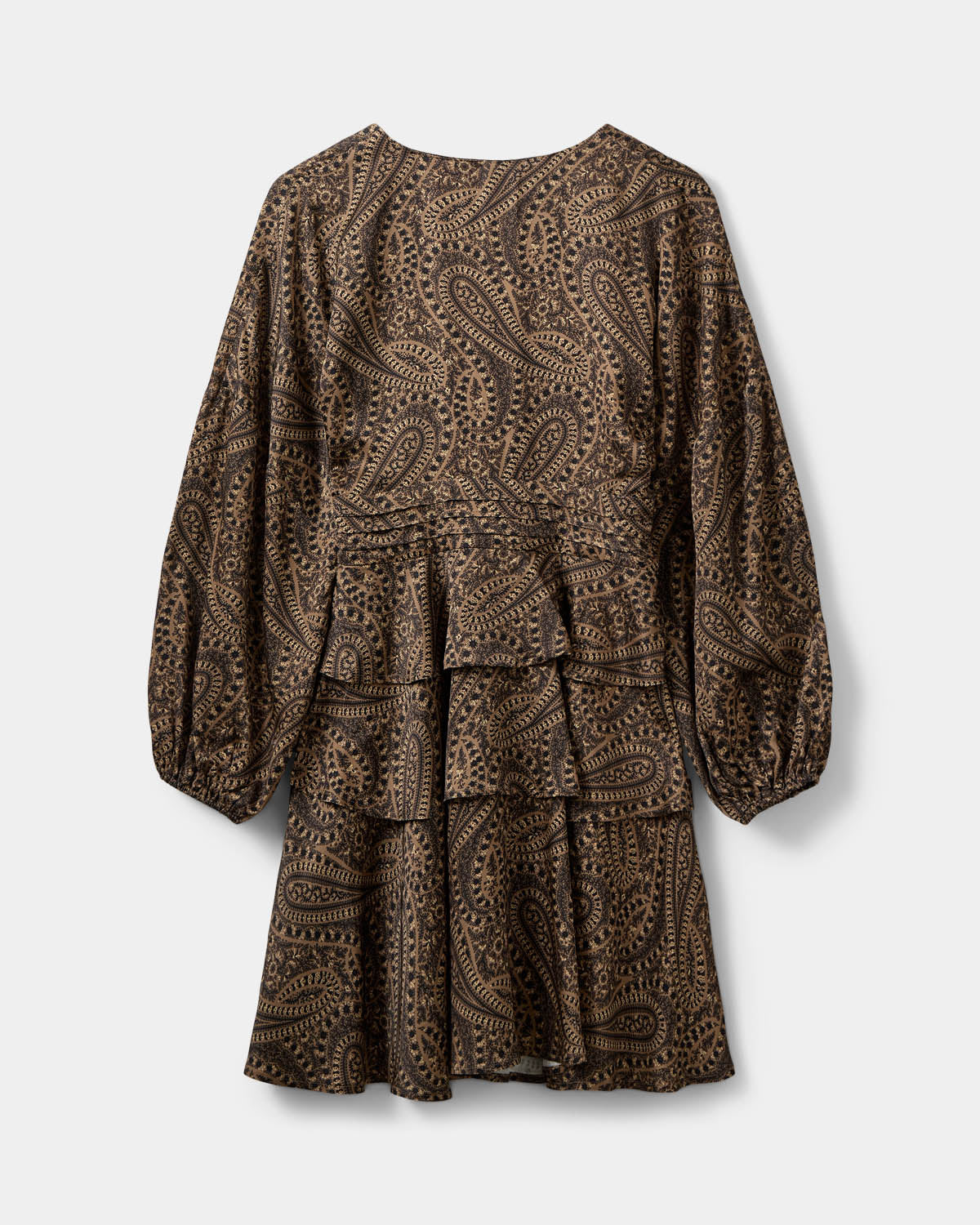 Sofie Schnoor WOMEN JOVANASW MINI DRESS Dress 9099 Middle Brown