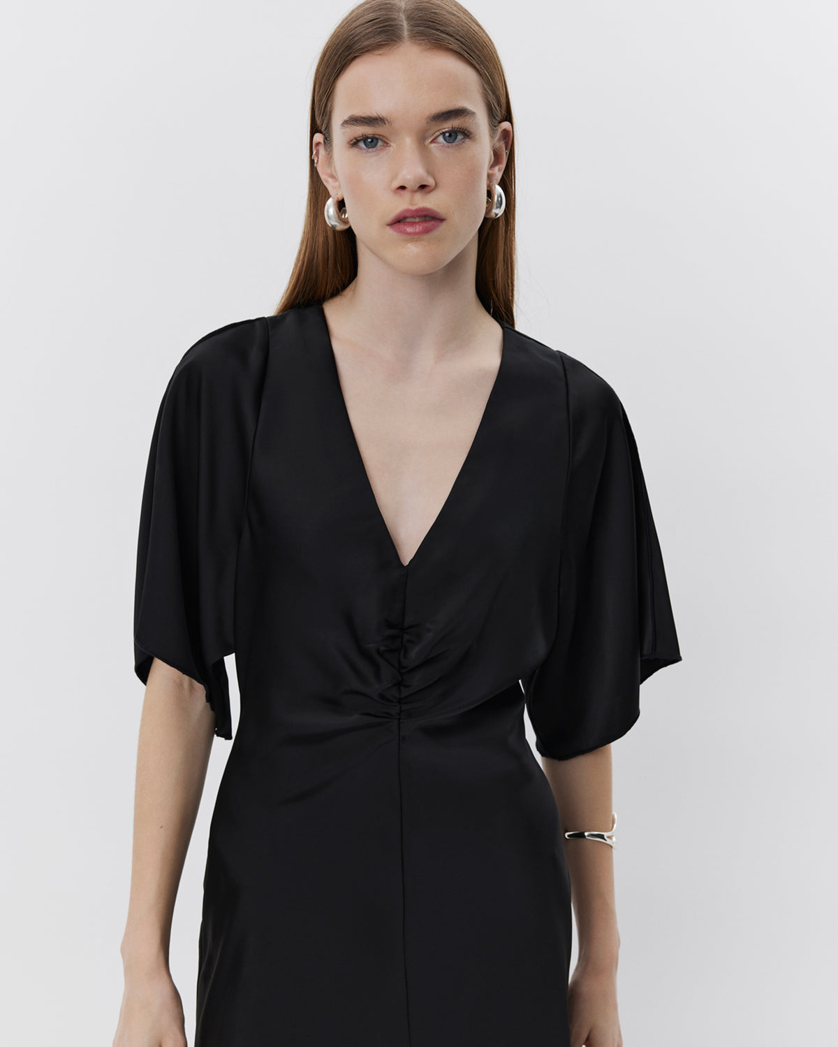 Sofie Schnoor WOMEN JULIETSW DRESS Dress 1000 Black