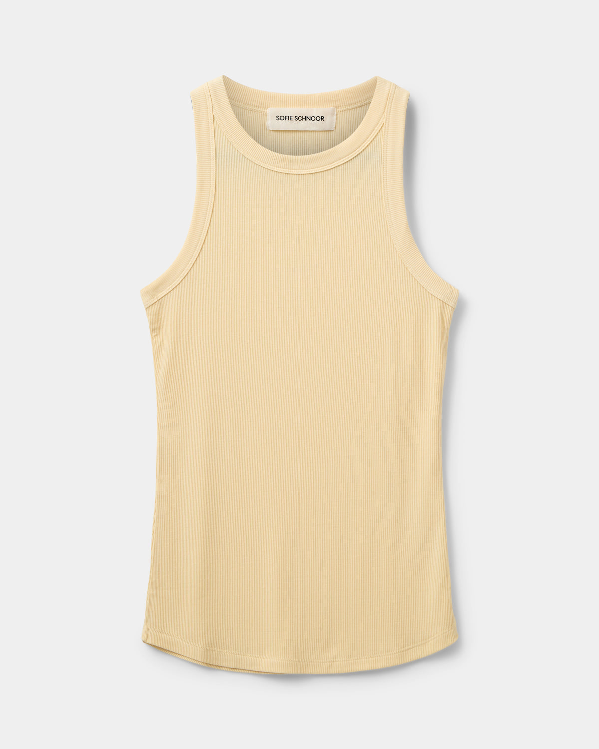 Sofie Schnoor WOMEN JULLIESW TOP Top 2021 Yellow