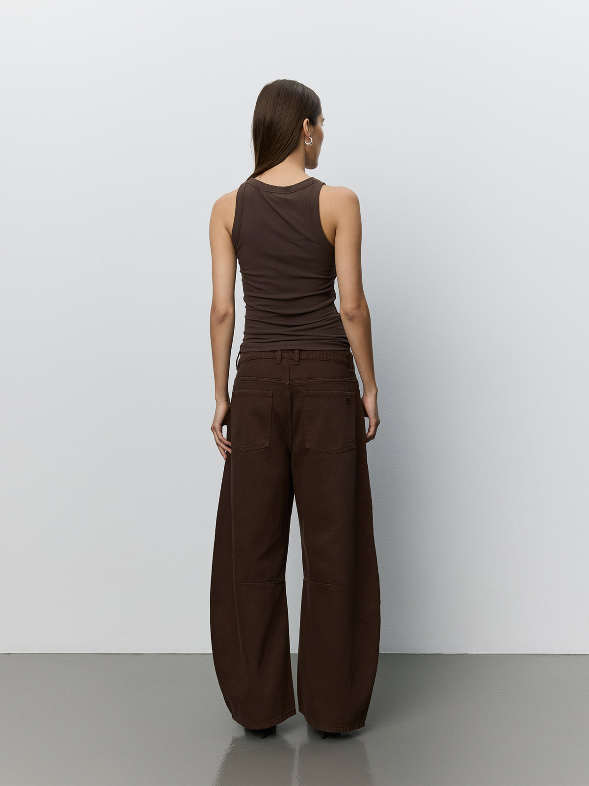 Sofie Schnoor WOMEN JULLIESW TOP Top 7129 Brown Fudge