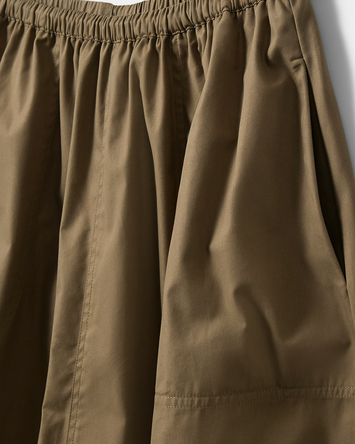 Sofie Schnoor WOMEN JUNEAUSW MIDI SKIRT Skirt 7055 Light brown