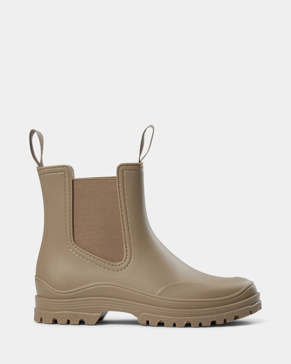 Sofie Schnoor YOUNG JENNSY RUBBER BOOT Rubber Boot 7152 Dark Sand