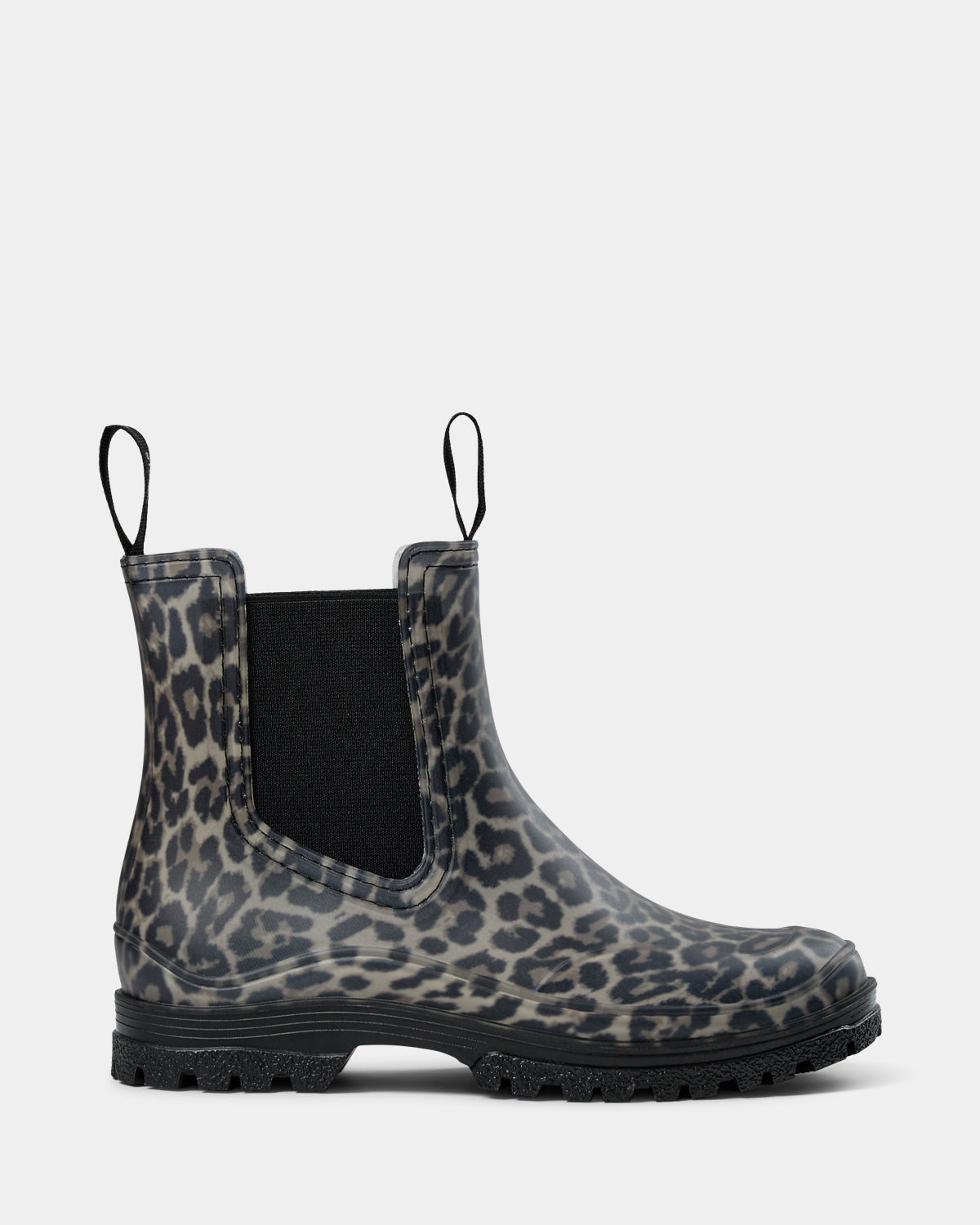 Sofie Schnoor YOUNG JENNSY RUBBER BOOT Rubber Boot 9086 Light brown leopard