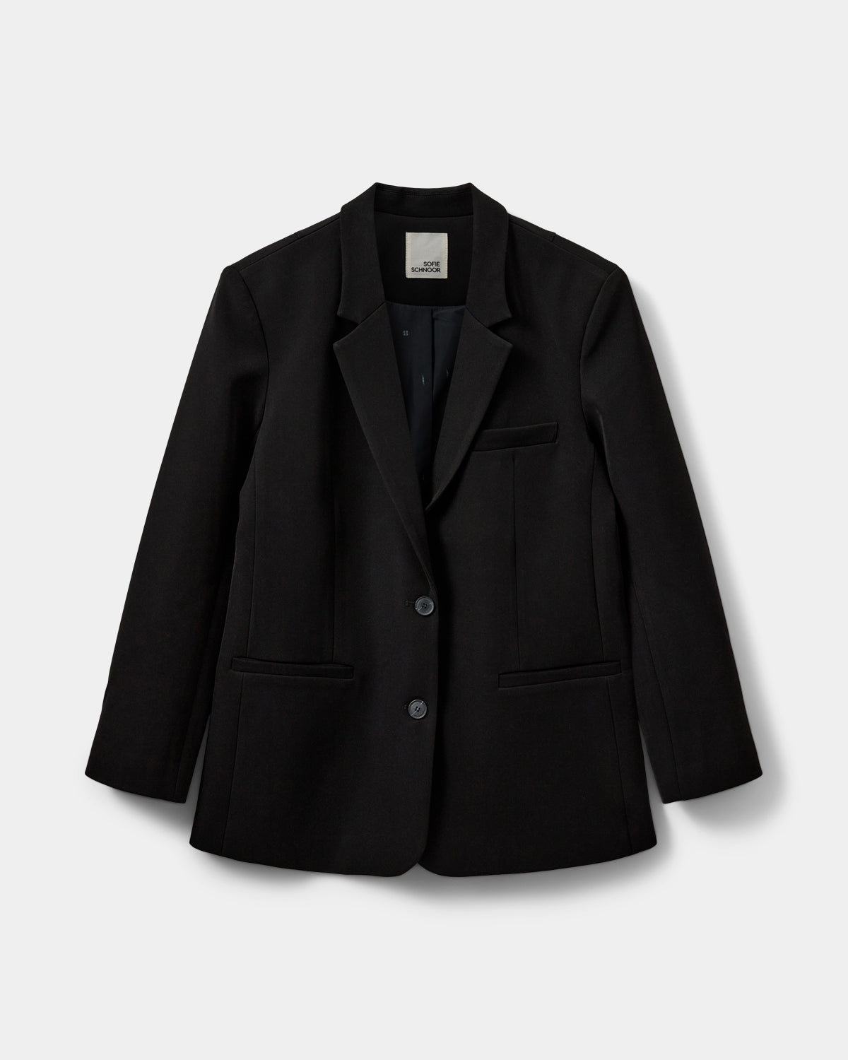Sofie Schnoor WOMEN KAISW OVERSIZE BLAZER Blazer 1000 Black
