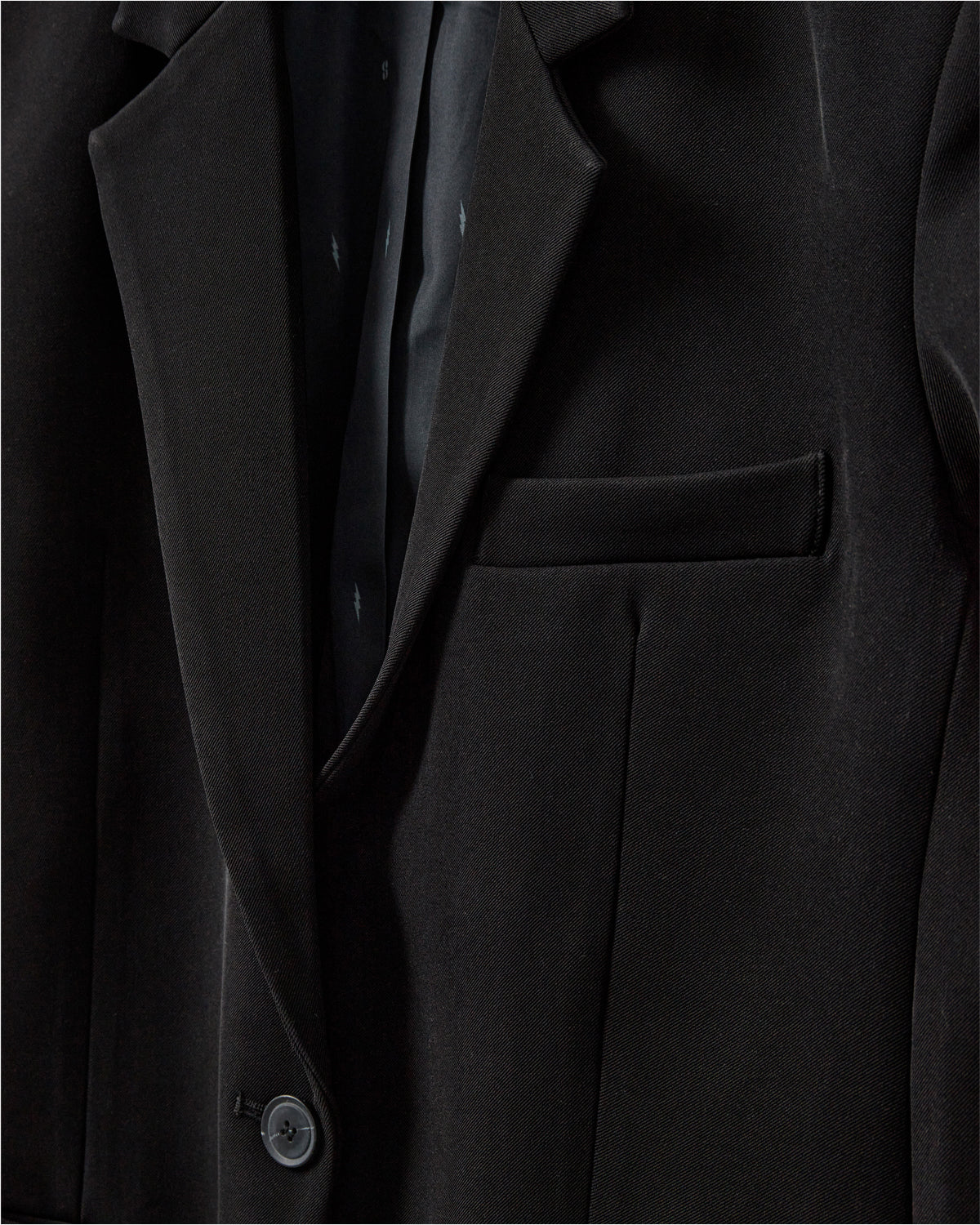 Sofie Schnoor WOMEN KAISW OVERSIZE BLAZER Blazer 1000 Black