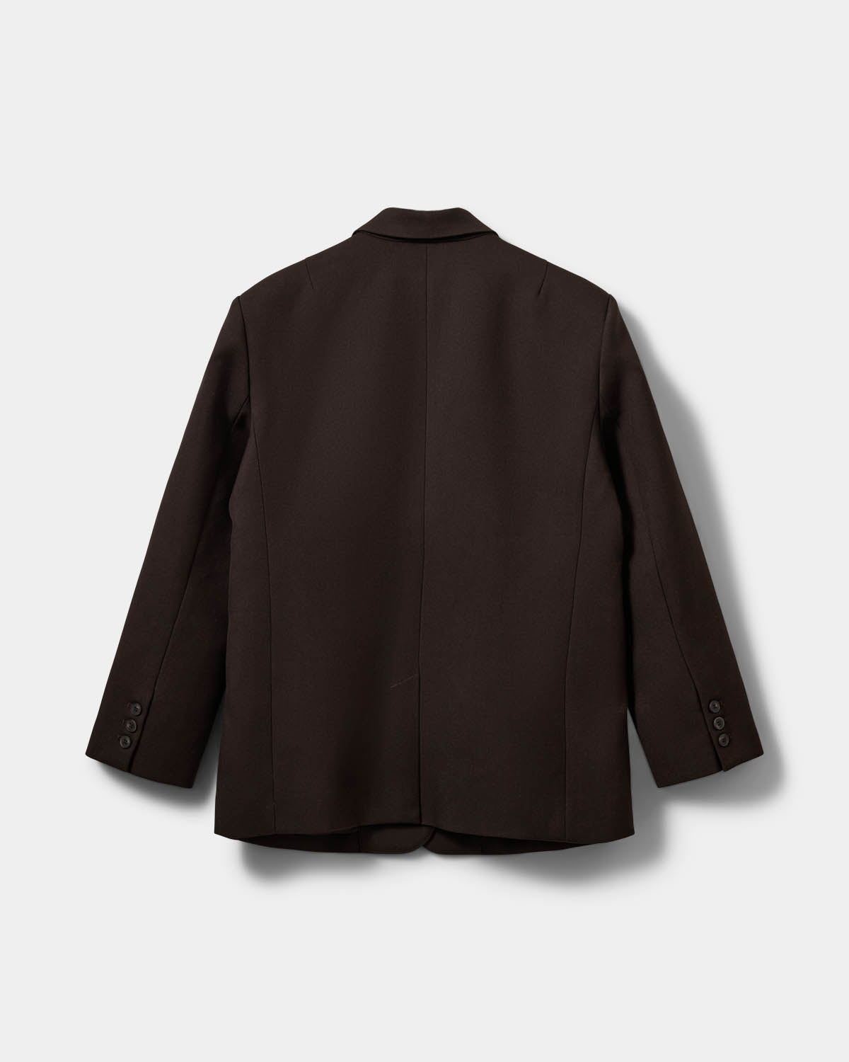 Sofie Schnoor WOMEN KAISW OVERSIZE BLAZER Blazer 7025 Dark brown