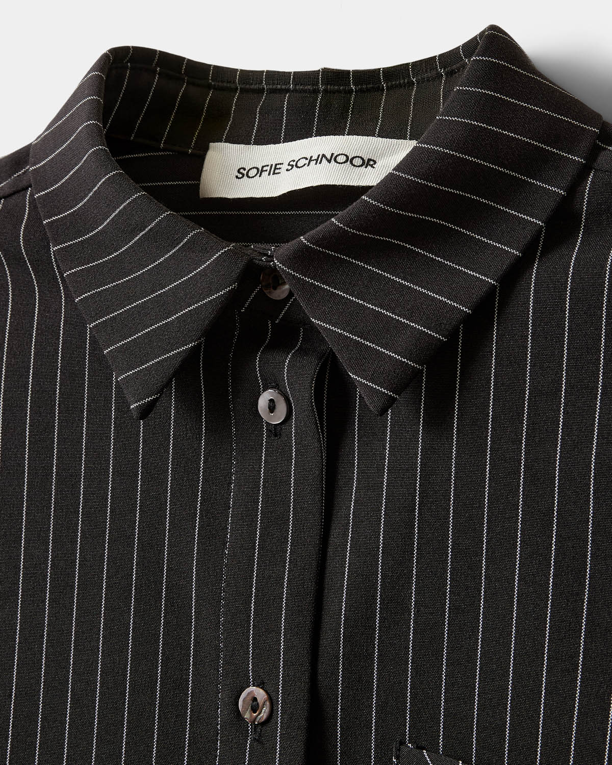 Sofie Schnoor YOUNG KALIASY SHIRT Shirt 8008 Dark grey