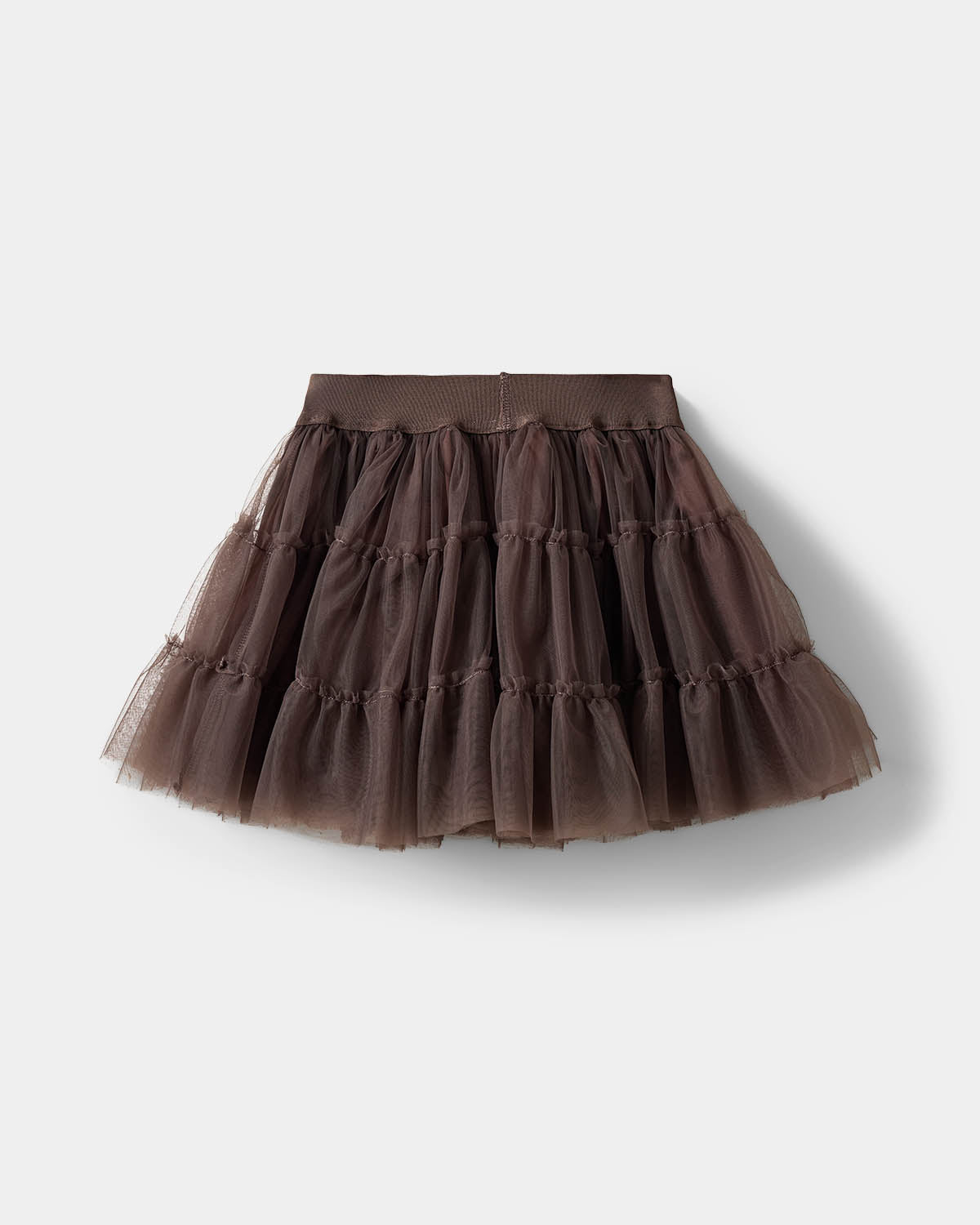 Sofie Schnoor KIDS KAMMAKB SKIRT Skirt 7014 Brown