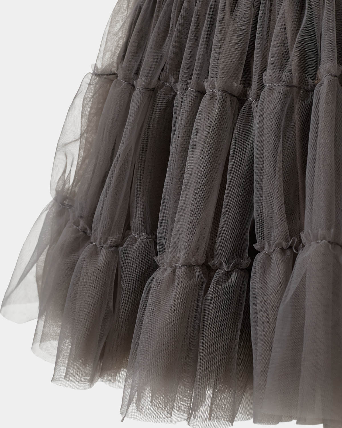 Sofie Schnoor KIDS KAMMAKB SKIRT Skirt 8006 Grey