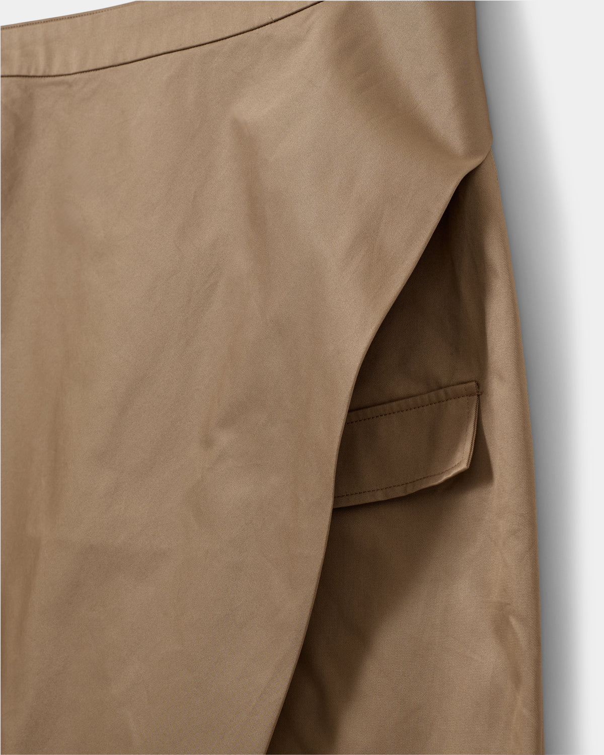 Sofie Schnoor WOMEN KATRINESW MIDI WRAP SKIRT Skirt 7012 Camel