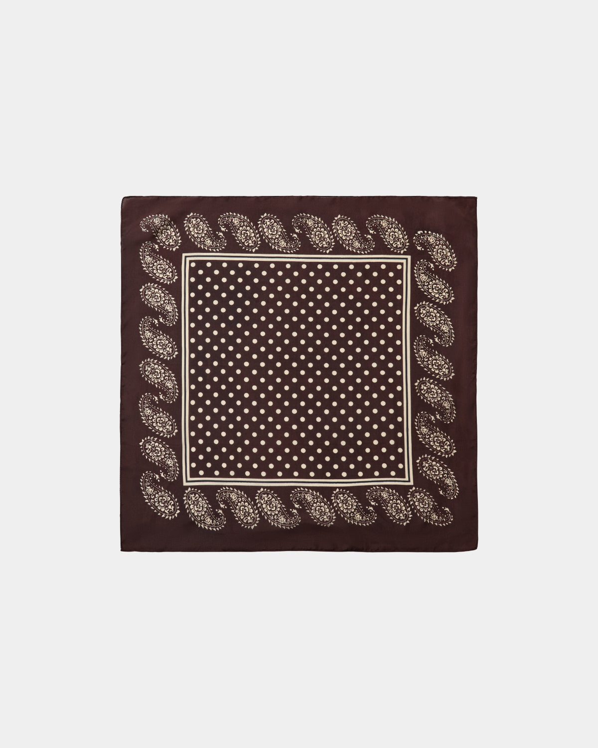 Sofie Schnoor WOMEN KAYASW SILK SCARF Scarf 7168 Dark Plum