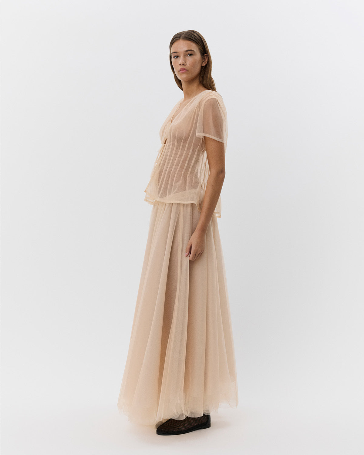 Sofie Schnoor WOMEN KAYLASW SKIRT Skirt 4105 Blush