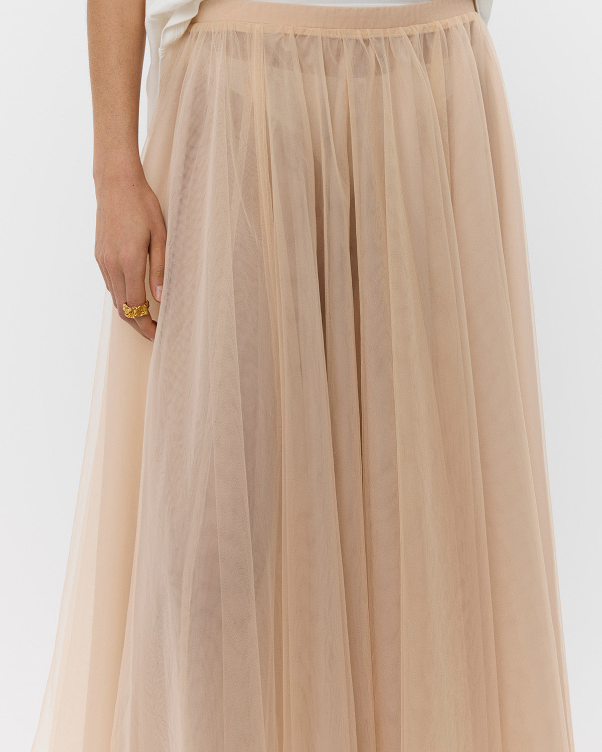 Sofie Schnoor WOMEN KAYLASW SKIRT Skirt 4105 Blush