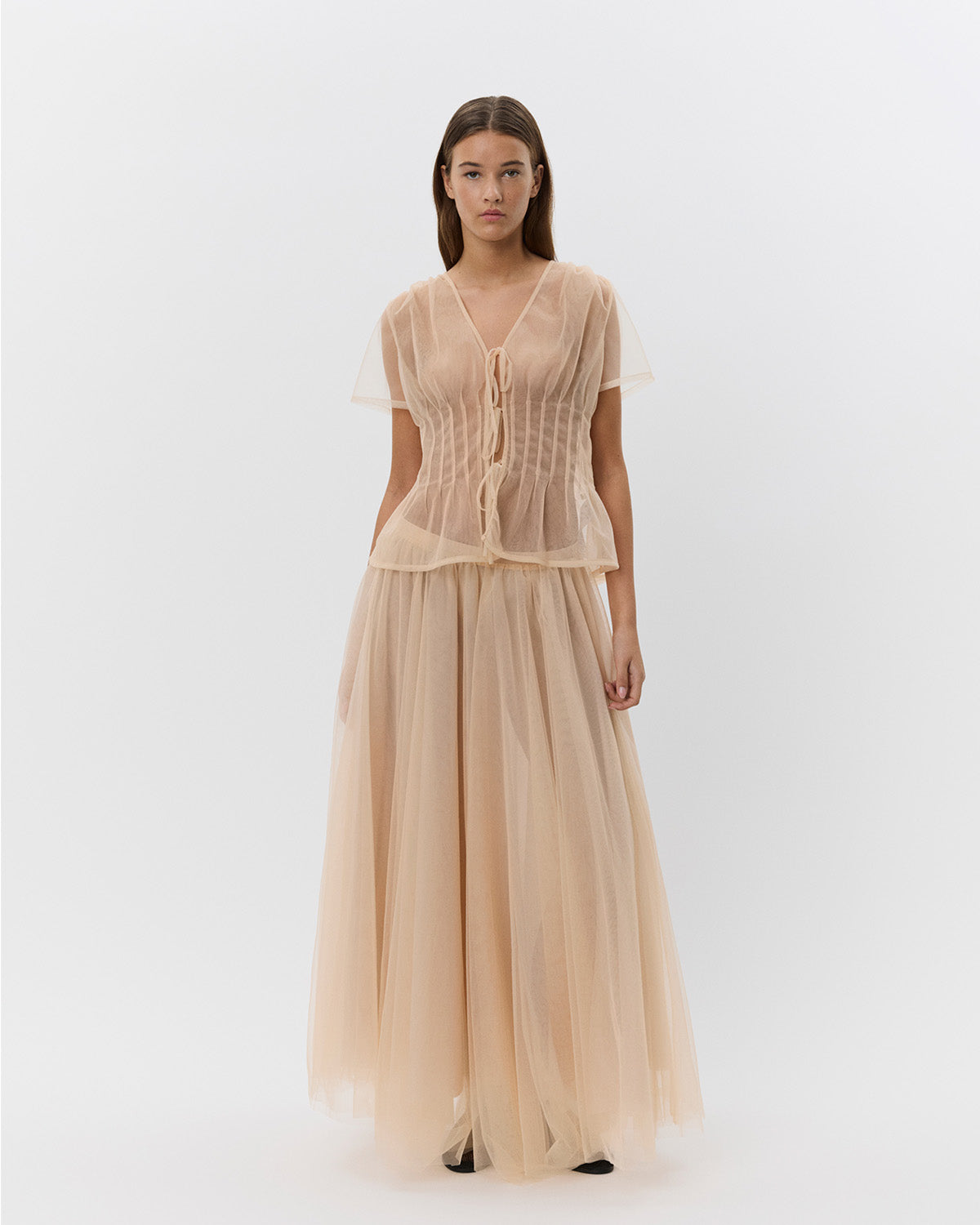 Sofie Schnoor WOMEN KAYLASW SKIRT Skirt 4105 Blush