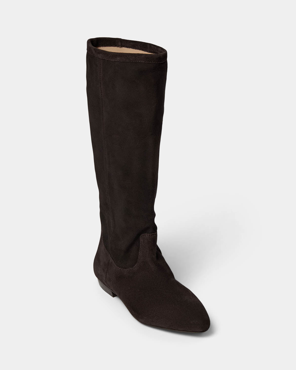 Sofie Schnoor WOMEN KAYNASW MID HIGH BOOT Boot 7080 Dark brown