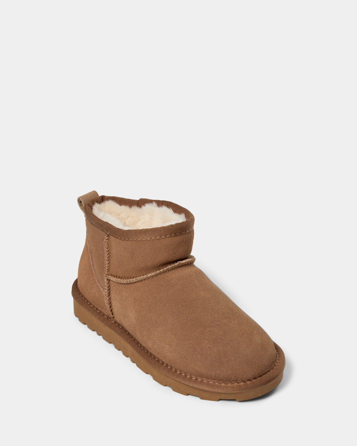 Sofie Schnoor YOUNG KELLIESY TEDDY BOOT Teddy boot 7006 Tan