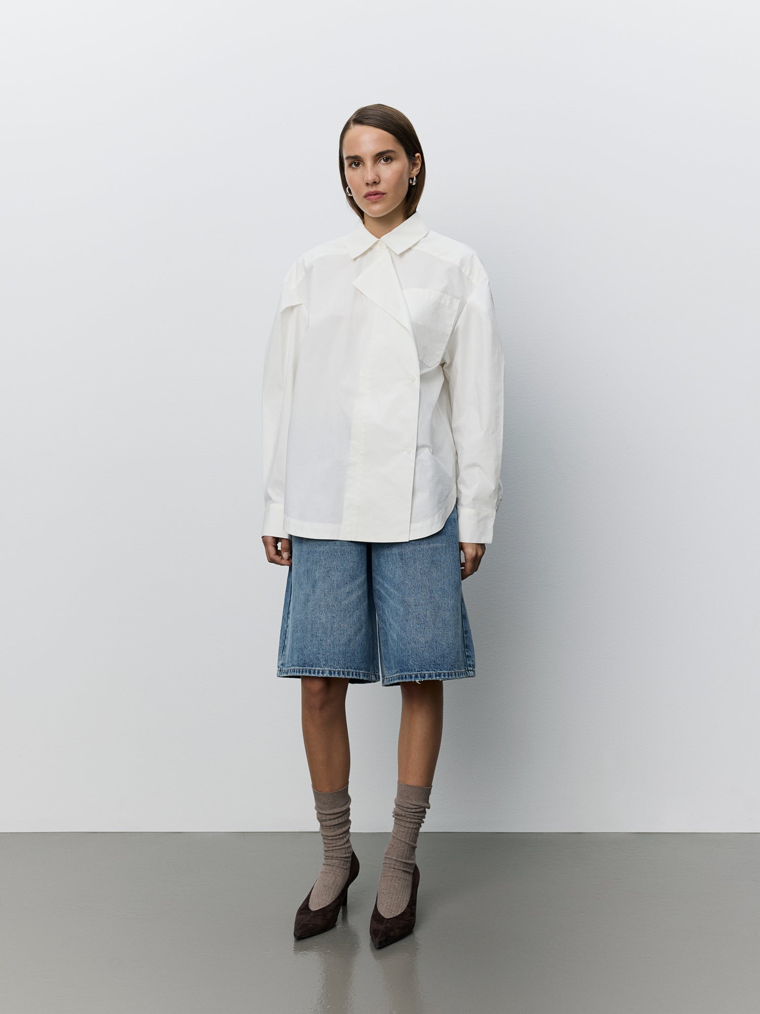 Sofie Schnoor WOMEN KITSW SHIRT Shirt 0101 Off white