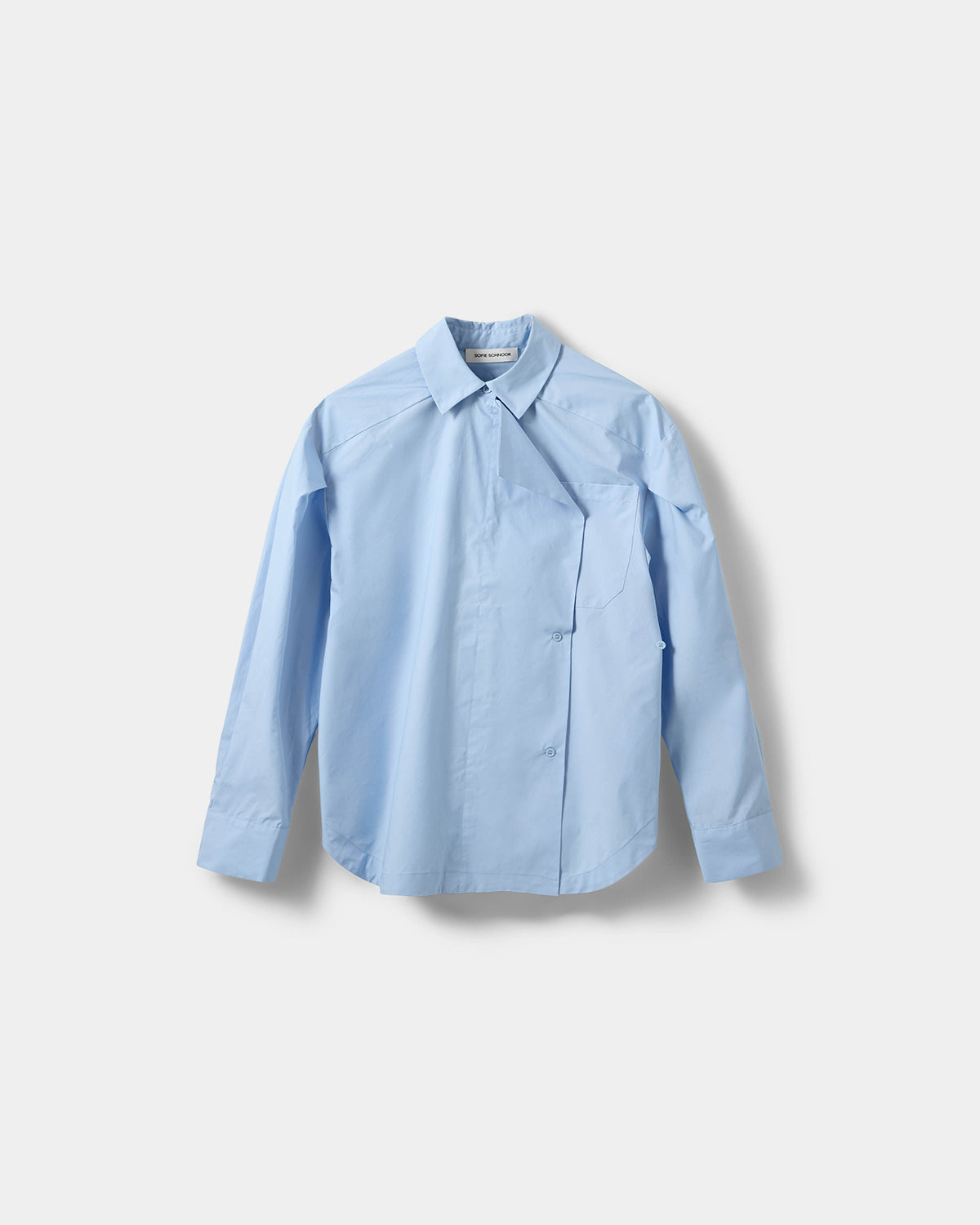 Sofie Schnoor WOMEN KITSW SHIRT Shirt 5036 Blue