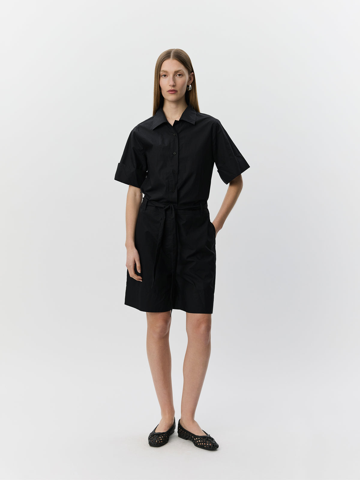 Sofie Schnoor WOMEN KOASW OVERSIZED JUMPSUIT Jumpsuit 1000 Black
