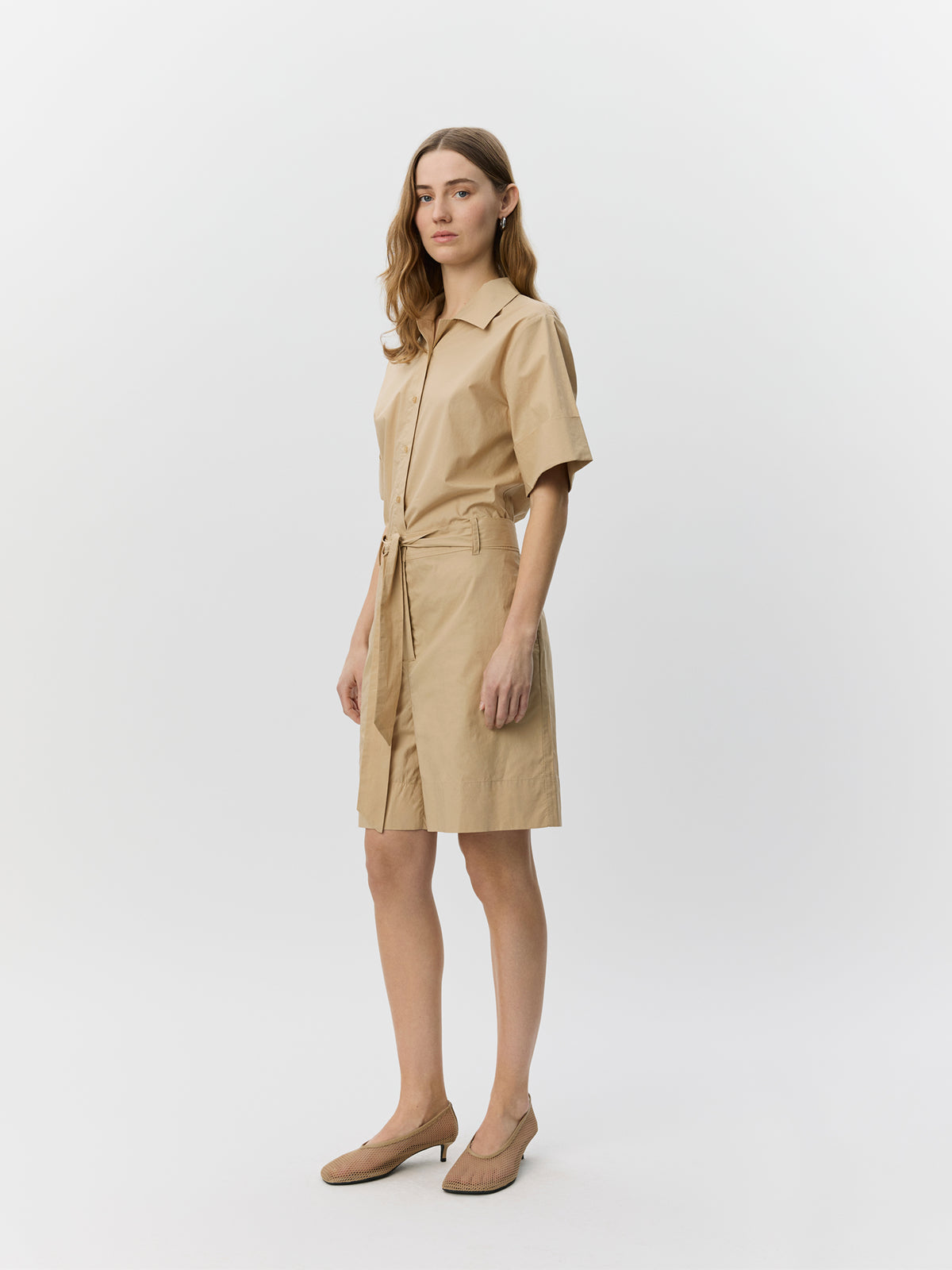 Sofie Schnoor WOMEN KOASW OVERSIZED JUMPSUIT Jumpsuit 7015 Beige