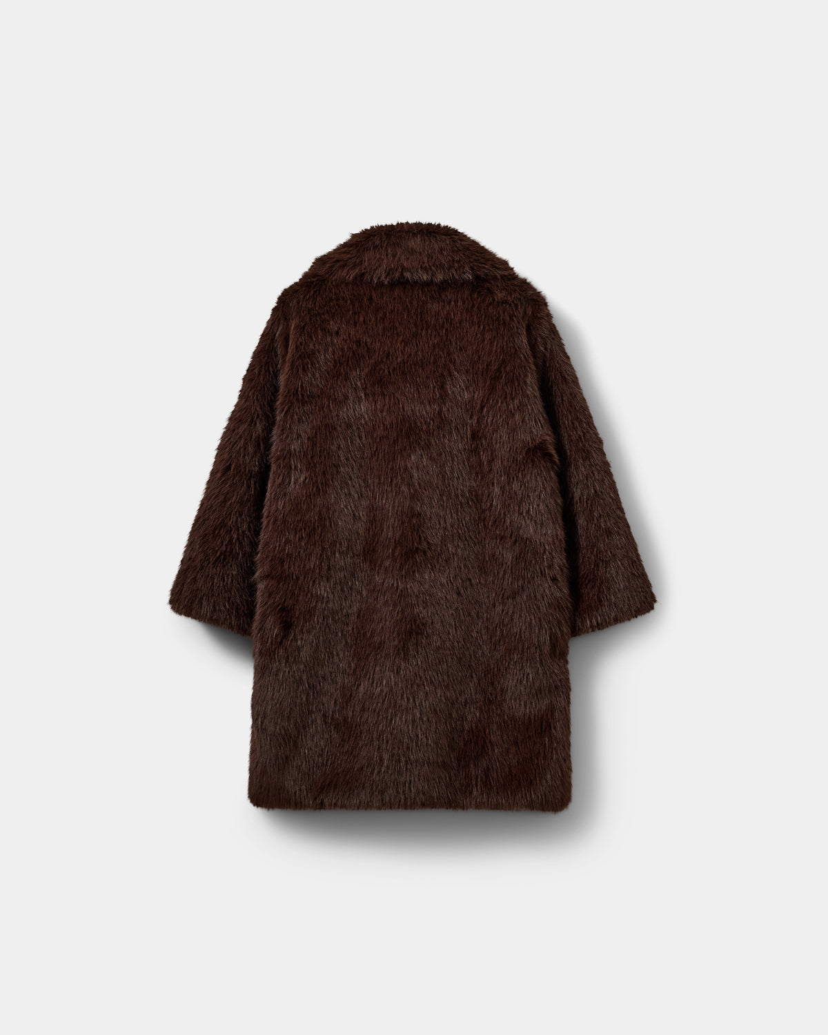Sofie Schnoor WOMEN LARISSASW FAUX FUR JACKET Jacket 7052 Brown