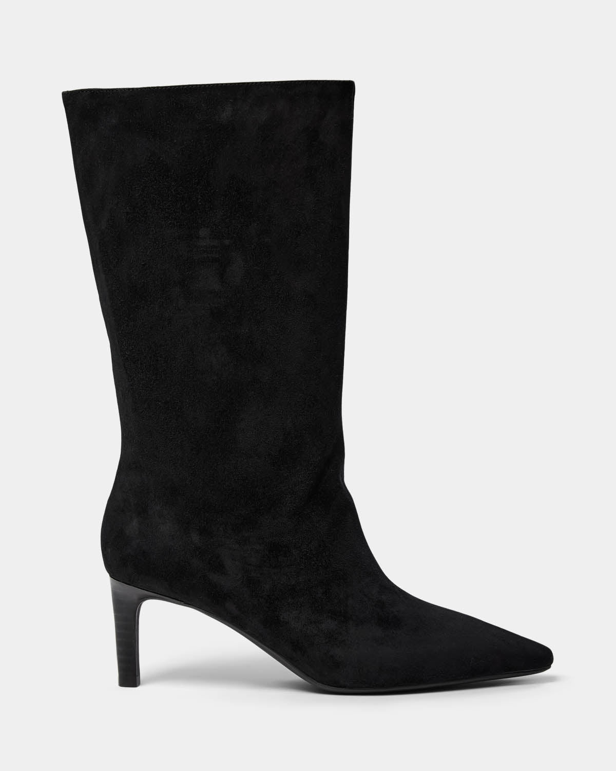 Sofie Schnoor WOMEN LAYSW KNEE HIGH BOOT Boot 1000 Black