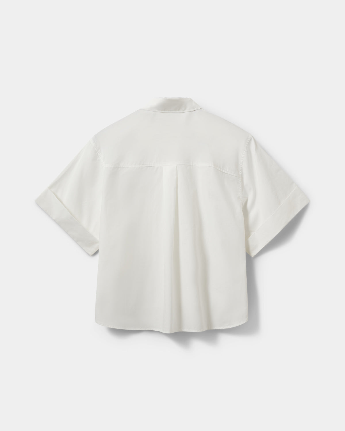 Sofie Schnoor WOMEN LEANASW SHORT SLEEVE SHIRT Shirt 0141 White Alyssum