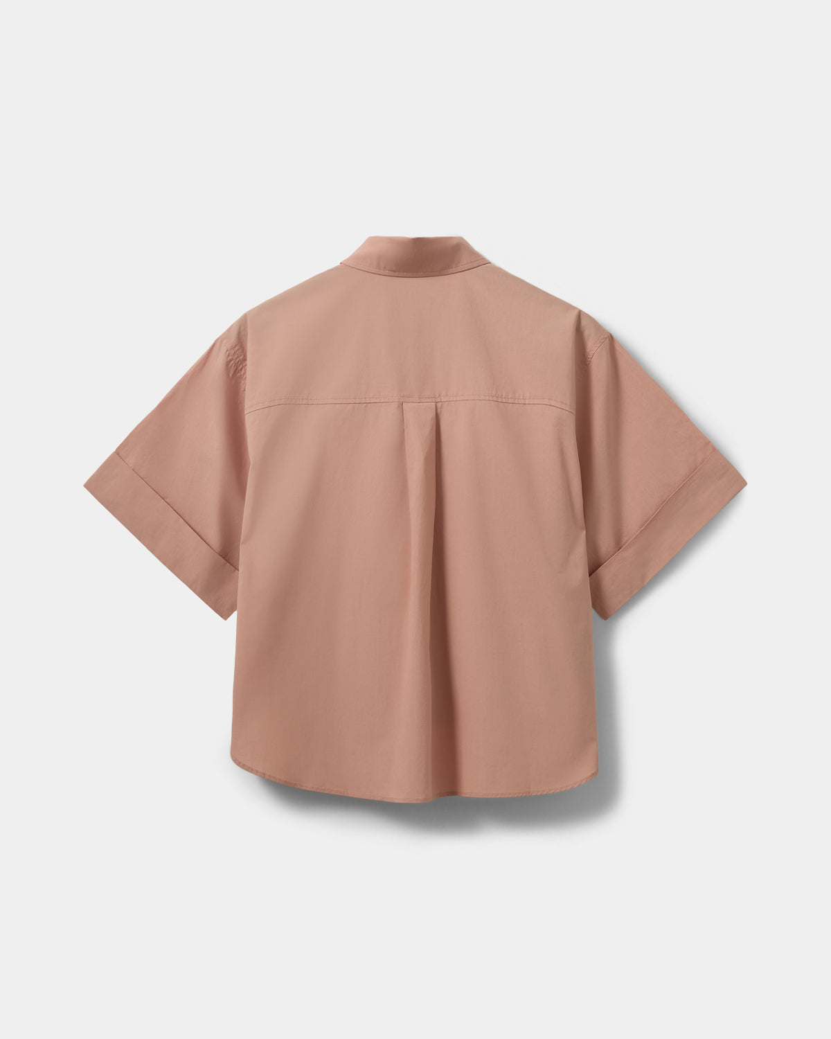Sofie Schnoor WOMEN LEANASW SHORT SLEEVE SHIRT Shirt 7160 Café Crème