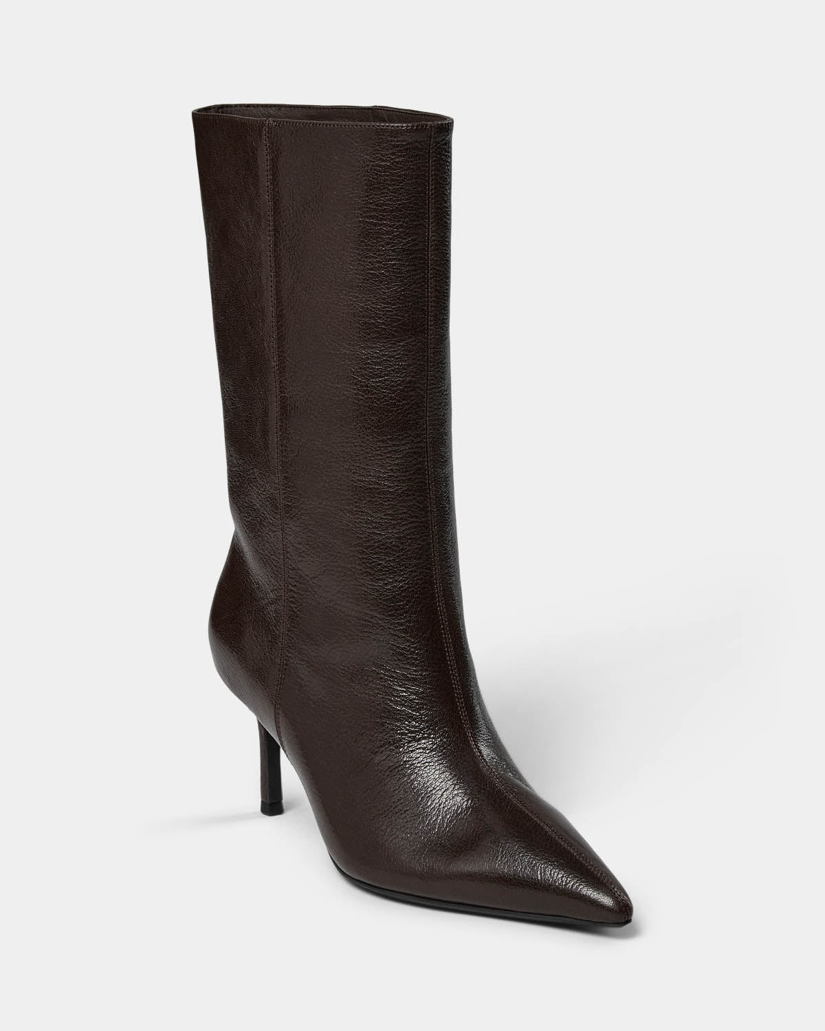 Sofie Schnoor WOMEN LENCIESW MID HIGH BOOT Boot 7080 Dark brown