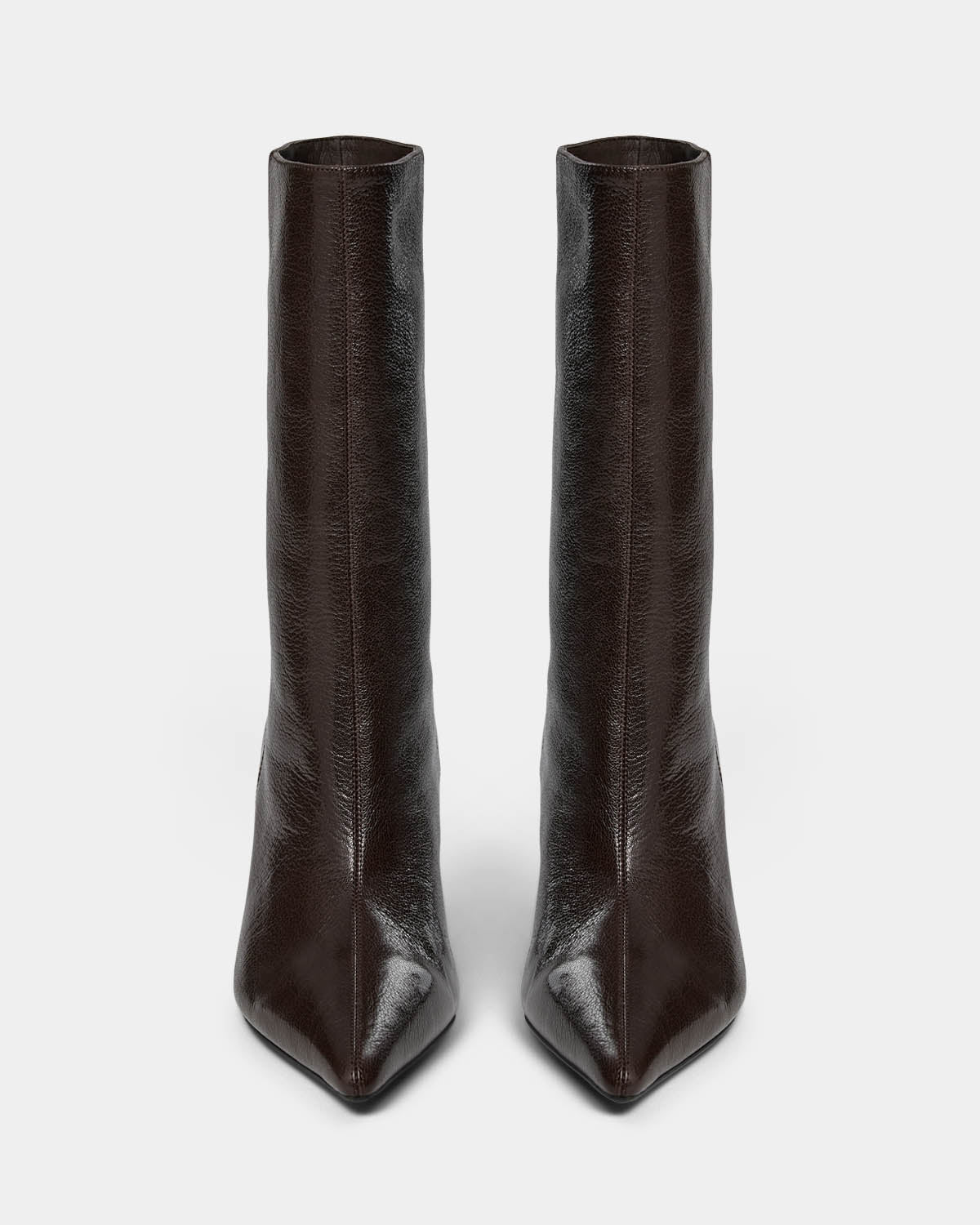 Sofie Schnoor WOMEN LENCIESW MID HIGH BOOT Boot 7080 Dark brown