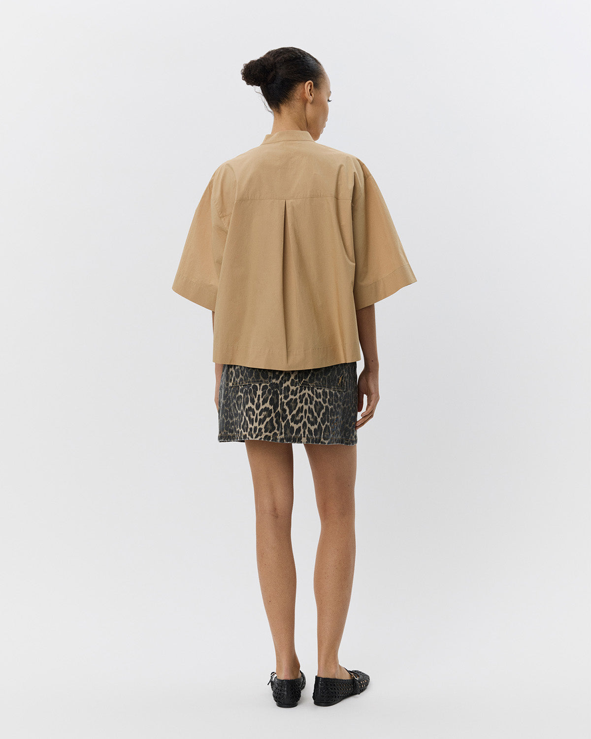 Sofie Schnoor WOMEN LEONASW LEOPARD SKIRT Skirt 9006 Leopard