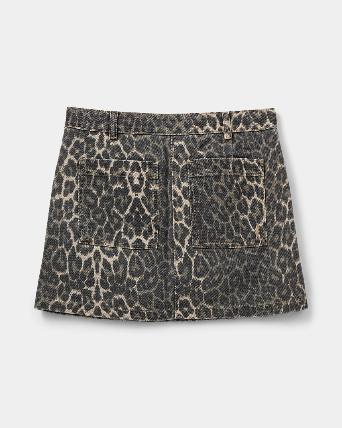 Sofie Schnoor WOMEN LEONASW LEOPARD SKIRT Skirt 9006 Leopard