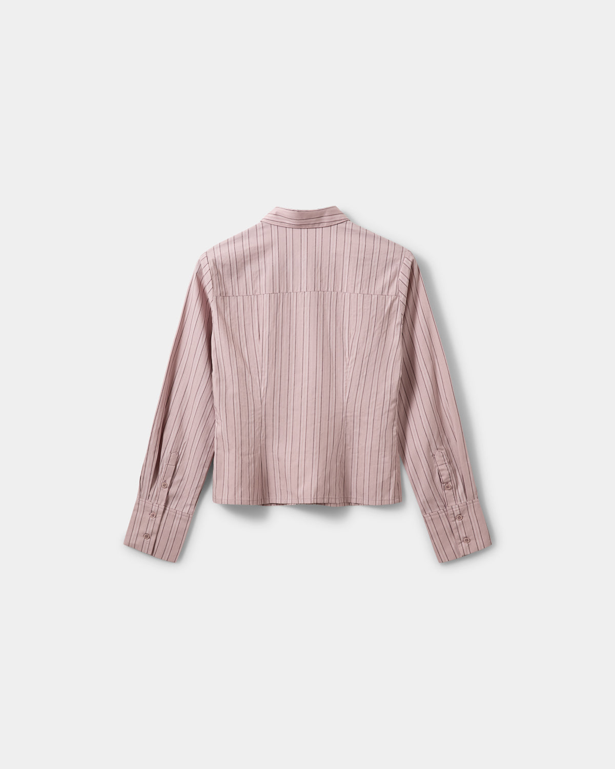 Sofie Schnoor WOMEN LIANUSW STRIPED SHIRT Shirt 7173 Dusty Plum Sripe