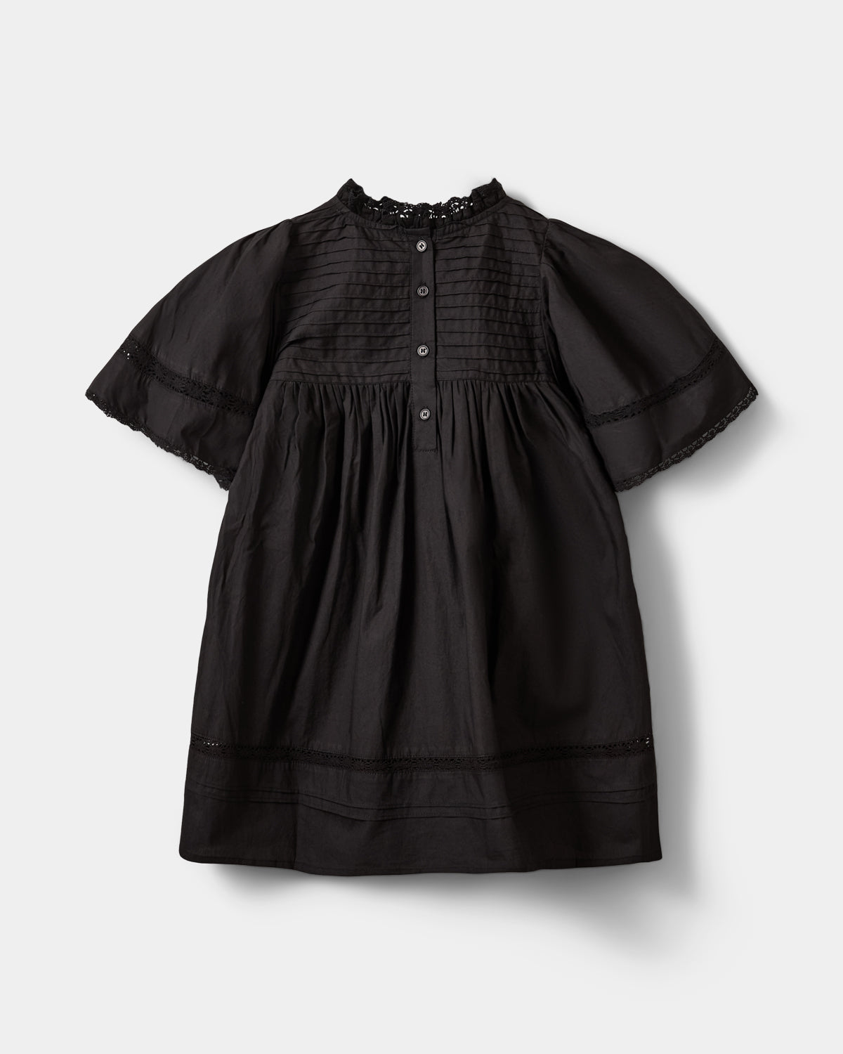 Sofie Schnoor WOMEN LILOUSW LIGHT COTTON TOP Top 1000 Black