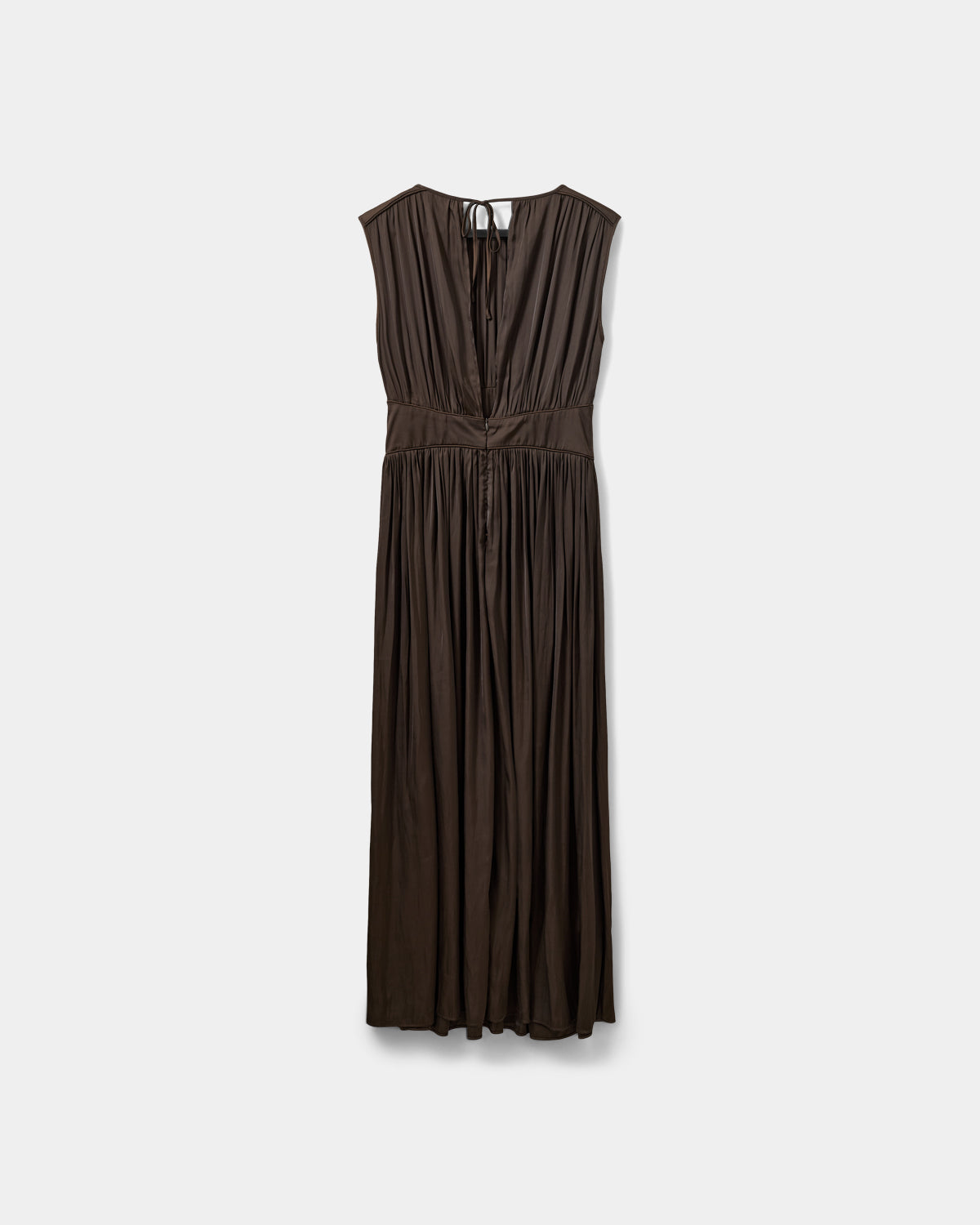 Sofie Schnoor WOMEN LINSW MAXI DRESS Dress 7162 Intense Brown