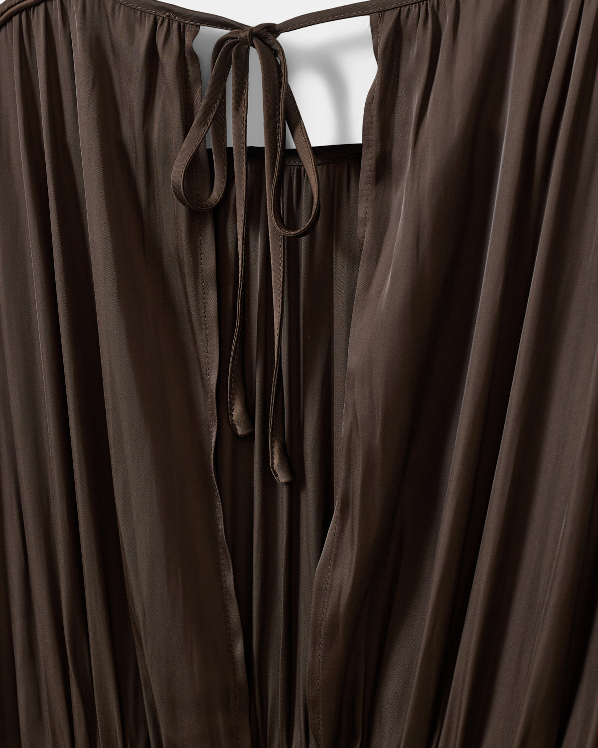Sofie Schnoor WOMEN LINSW MAXI DRESS Dress 7162 Intense Brown