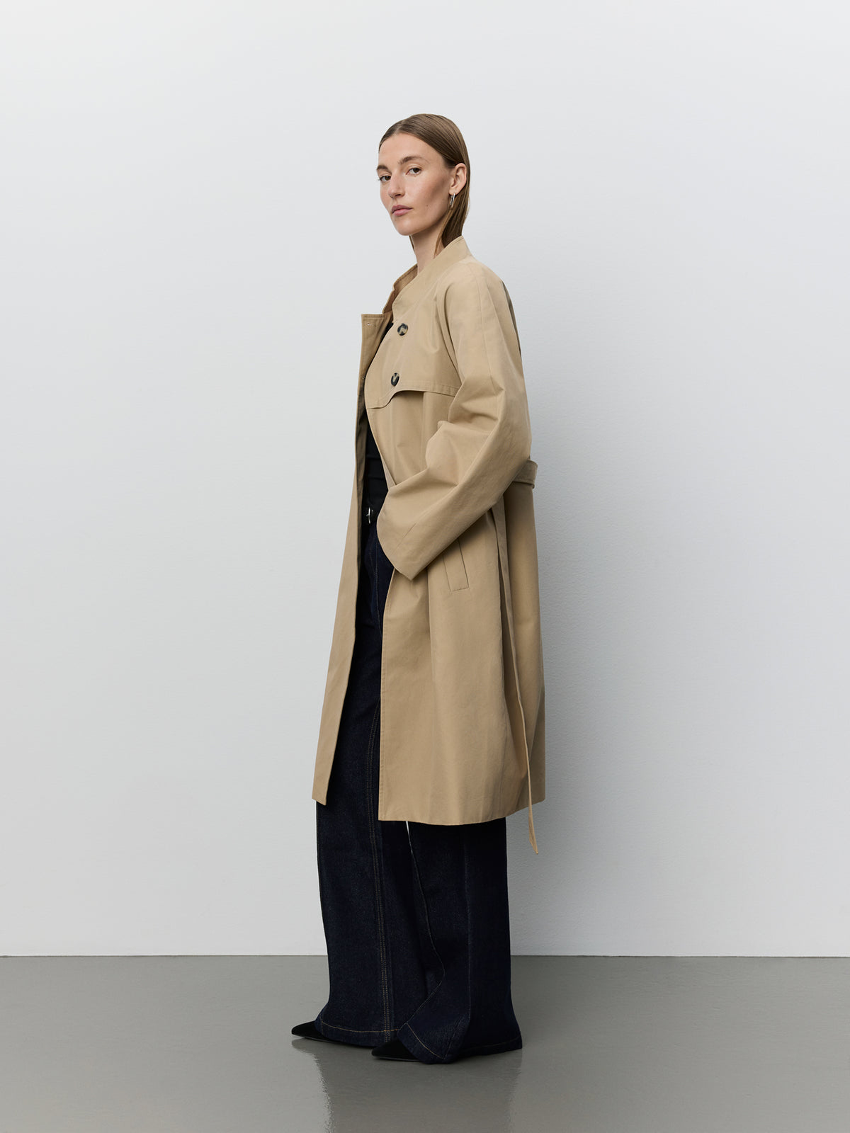 Sofie Schnoor WOMEN LIZZYSW COAT Coat 7012 Camel