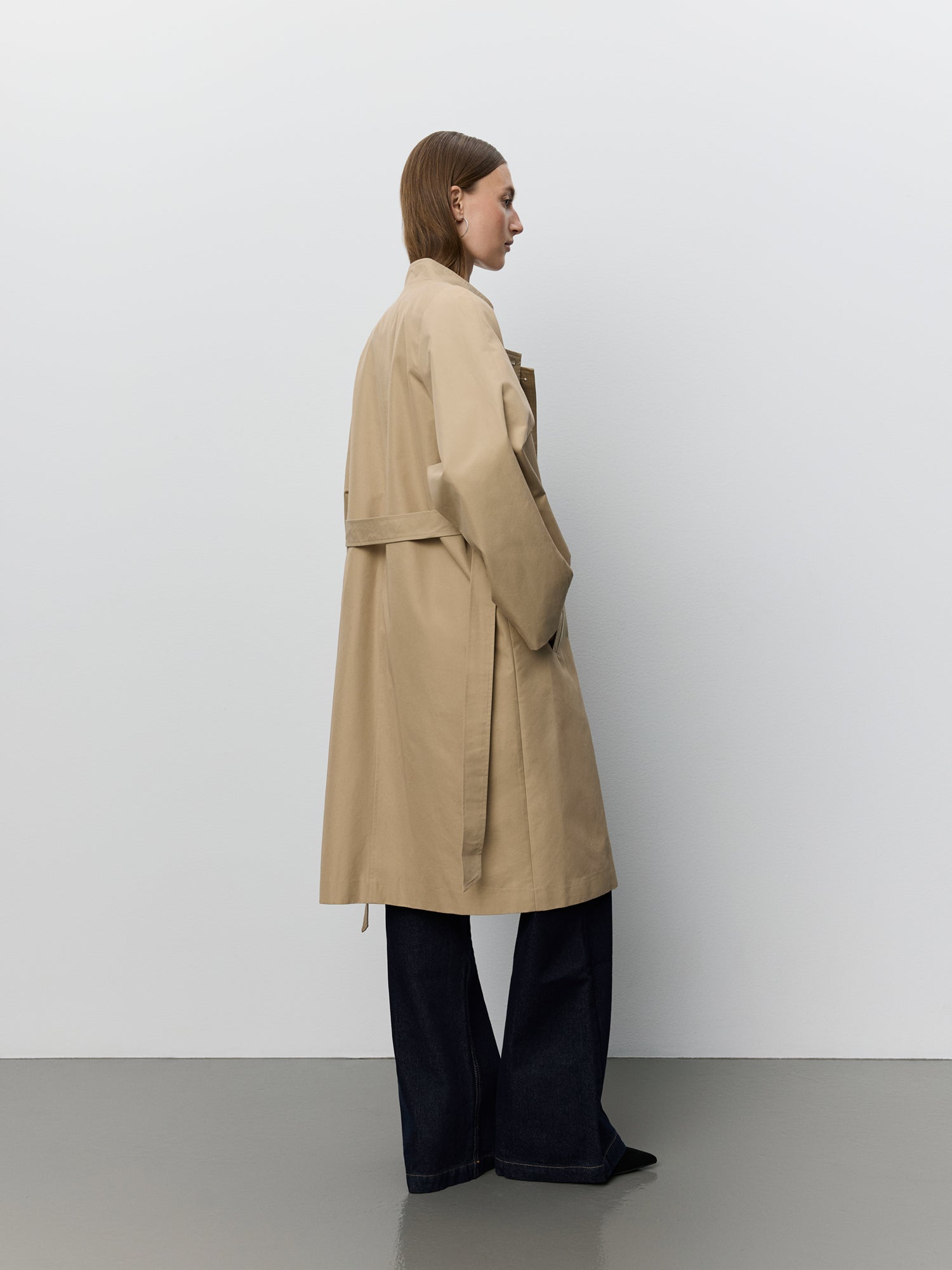 Sofie Schnoor WOMEN LIZZYSW COAT Coat 7012 Camel